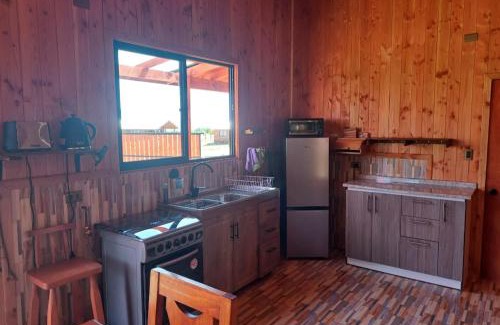 Conaripe Apartment | Welcoming Cabaña Moebius: Pet Friendly & Family Ready