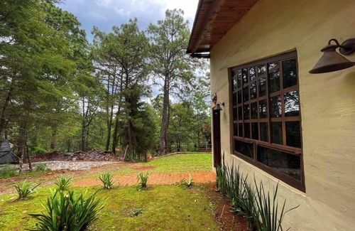Mazamitla Cabin | Explore Cabaña Molin: A Cozy Retreat in Mazamitla