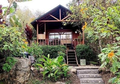 Concepcion House | Family-Friendly Escape at Cabaña Momotus de la Concha