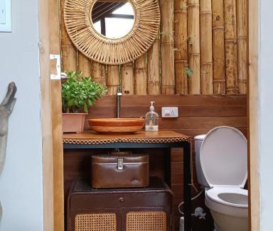 Concepcion House | Family-Friendly Escape at Cabaña Momotus de la Concha