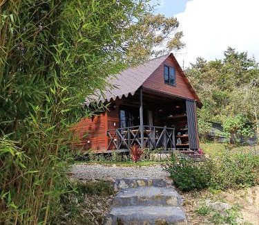 Concepcion House | Cabaña Momotus II