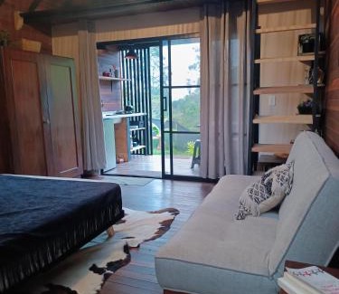 Concepcion House | Cabaña Momotus II