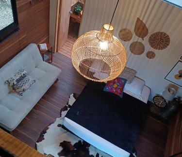 Concepcion House | Cabaña Momotus II
