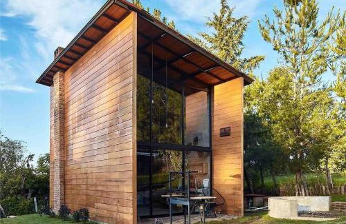 Tapalpa House | Pet-Friendly Cabaña Monalisa in Scenic Tapalpa