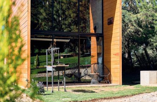 Tapalpa House | Pet-Friendly Cabaña Monalisa in Scenic Tapalpa