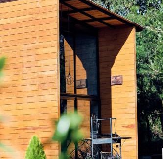 Tapalpa House | Pet-Friendly Cabaña Monalisa in Scenic Tapalpa