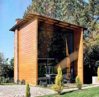 Tapalpa House | Pet-Friendly Cabaña Monalisa in Scenic Tapalpa
