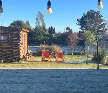 Tandil House | Cabaña Monoambiente Tandil