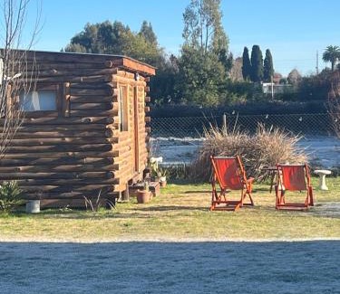 Tandil House | Cabaña Monoambiente Tandil