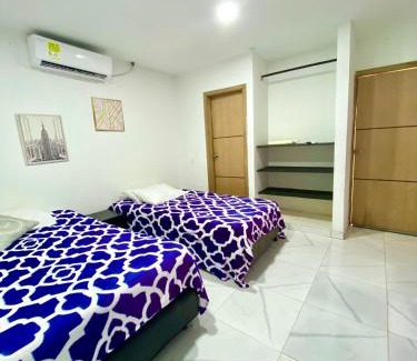 Talaigua Nuevo House | Oceanfront Cabaña Montecarlo: Pet-Friendly & Family Fun