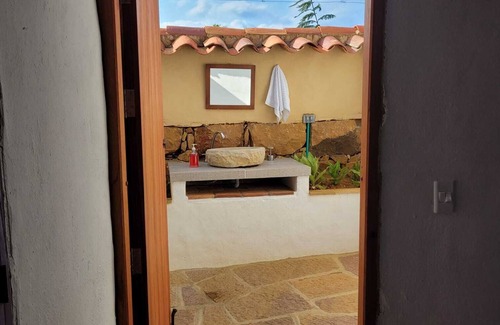 Barichara Cottage | Enjoy Family-Friendly Comfort at Cabaña Morada