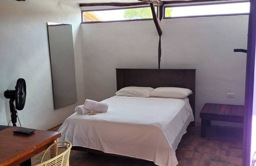 Barichara Cottage | Enjoy Family-Friendly Comfort at Cabaña Morada