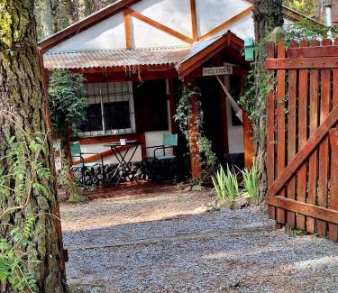 Mar de Las Pampas House | Family-Friendly Cabaña Morena: Pet and Child Welcoming Retreat