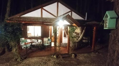 Mar de Las Pampas House | Family-Friendly Cabaña Morena: Pet and Child Welcoming Retreat