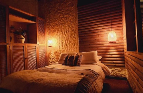Guatavita Cabin | Discover Cabaña "MOX CONECTA" with Hot Tub & Scenic Views