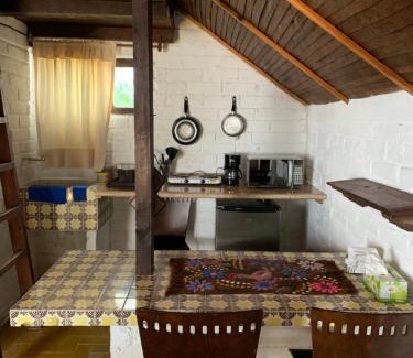 San Cristobal de las Casas Ski Chalet | Delightful Cabaña del Pedregal: Child-Friendly & Breakfast Included