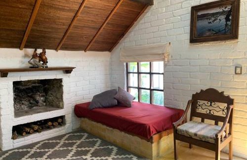 San Cristobal de las Casas Ski Chalet | Delightful Cabaña del Pedregal: Child-Friendly & Breakfast Included
