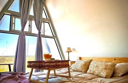 Maldonado Department Ski Chalet | Relax in a Cozy Nordic Cabin with Hot Tub & Breakfast