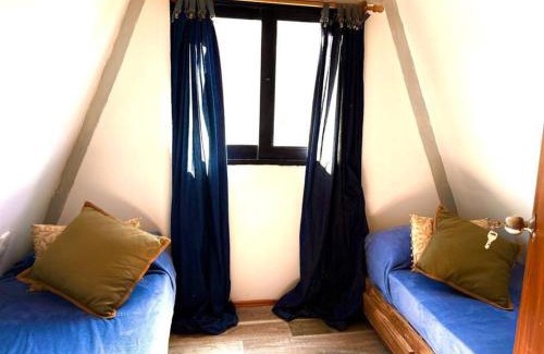 Maldonado Department Ski Chalet | Relax in a Cozy Nordic Cabin with Hot Tub & Breakfast