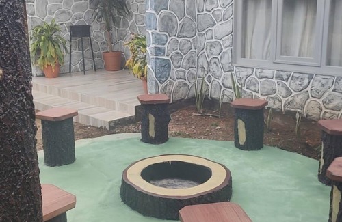 Mazamitla Cabin | Relax at Cabaña Namaste with Jacuzzi in Nature's Embrace