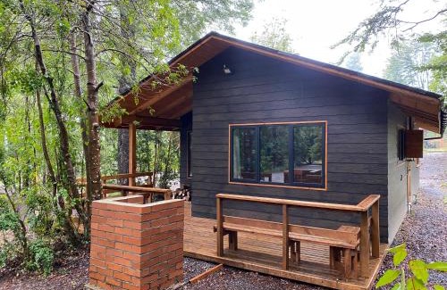 Pucon House | New Cabaña in Pucón: Pet-Friendly with Perfect Reviews