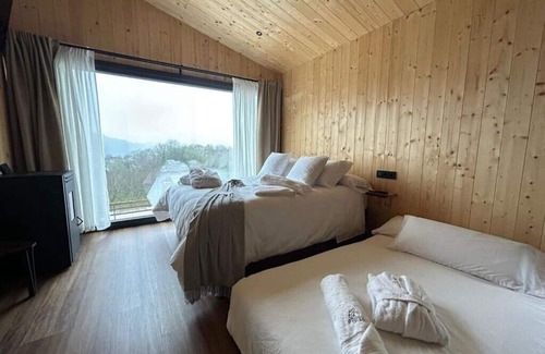 Manon Cabin | CABAÑA O RECUNCHO DO SOR, BÓREAS
