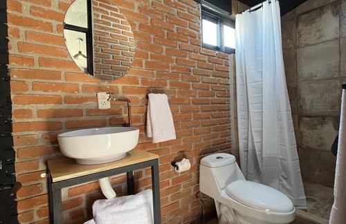 Apan Cabin | Romantic Cabaña Ojo de Agua, Apan Hidalgo for Couples