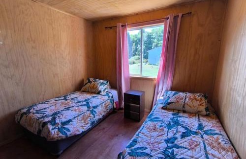 Ancud House | Cabaña Ola Azul