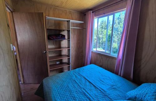 Ancud House | Cabaña Ola Azul