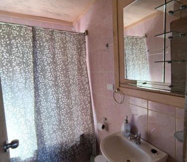 Ancud House | Cabaña Ola Azul