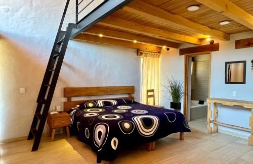 Tapalpa House | Discover Cabaña Oso Tapalpa: Family-Friendly Retreat with Hot Tub