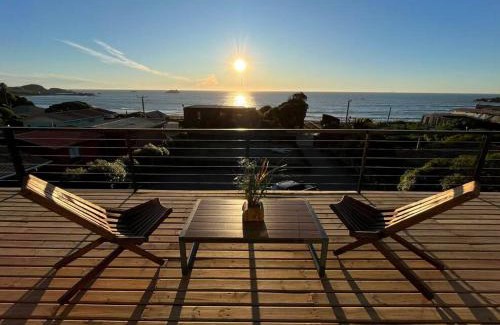 Matanzas House | Pet-Friendly Cabaña Pacífico Matanzas with Ocean View