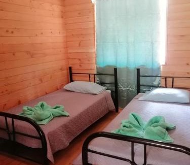 Copey Apartment | Relax at Cabaña Paraíso Verde with Spa & Child-Friendly Perks