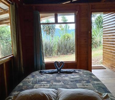 Copey Apartment | Relax at Cabaña Paraíso Verde with Spa & Child-Friendly Perks
