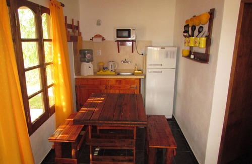 Cuadro Nacional Cabin | Relaxing Cabaña for 4 with Pool and Ocean Views