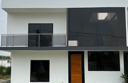 Juan de Acosta House | New Cabaña with Prime Location and Family-Friendly Amenities