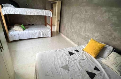 Juan de Acosta House | New Cabaña with Prime Location and Family-Friendly Amenities
