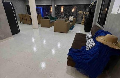 Juan de Acosta House | New Cabaña with Prime Location and Family-Friendly Amenities