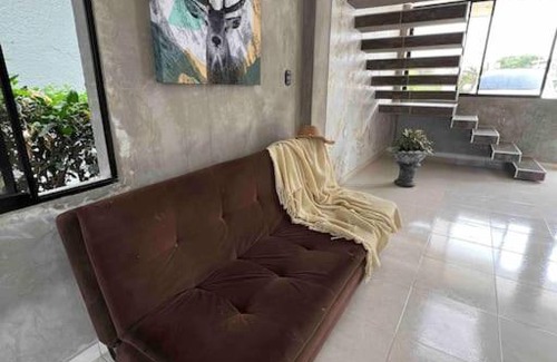 Juan de Acosta House | New Cabaña with Prime Location and Family-Friendly Amenities