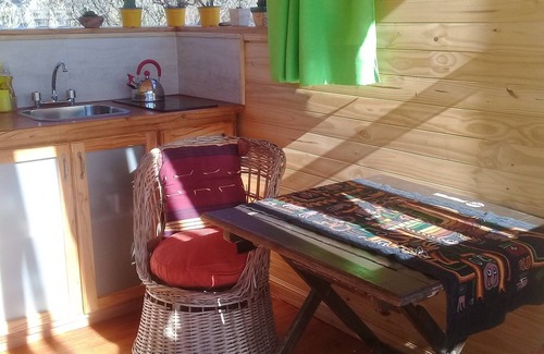 San Rafael Cabin | Nature Retreat: Cozy Cabin with Kitchen for Outdoor Lovers