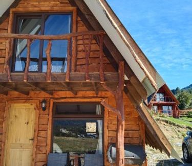 Puerto Aysen Other | Inviting Cabaña Parcela Vista Hermosa: Pet & Child Friendly