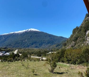 Puerto Aysen Other | Inviting Cabaña Parcela Vista Hermosa: Pet & Child Friendly