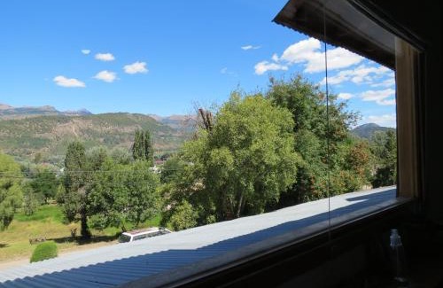 San Martin de los Andes Apartment | Pet Friendly Cabaña Paseo del Sol - Rated 9.7/10 by Guests