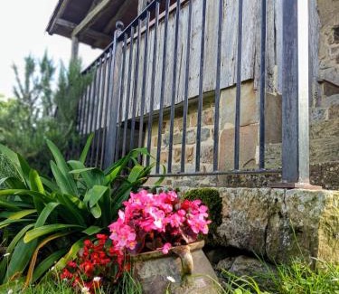 Selaya House | Unique Cabaña Pasiega: Pet & Child Friendly Retreat