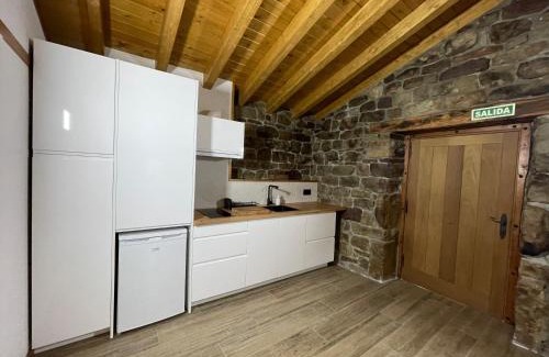 Vega de Pas Apartment | Relax at Cabaña Pasiega Castro Valnera with Hot Tub Bliss