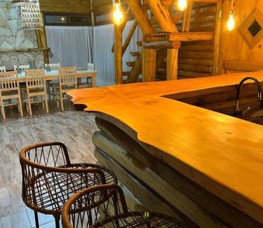 San Pedro House | Pet-Friendly Cabaña Paso de los Barcos with Pool Access