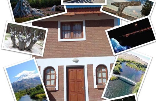 Junin de los Andes Apartment | Discover Cabaña Patagonia: Ideal for Families and Pets