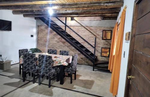 Rama Caida Apartment | Child-Friendly Retreat at CABAÑA PEÑA D' BACO - Rated 9.3/10