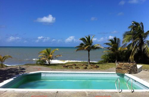 Puerto Escondido House | Beachfront Cabaña PEDREGAL: Guest Rated 9.6 with Pool