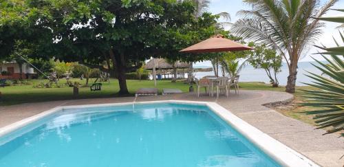 Puerto Escondido House | Beachfront Cabaña PEDREGAL: Guest Rated 9.6 with Pool